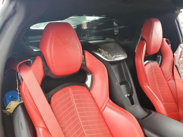 2021 CHEVROLET CORVETTE S - 1G1YC2D43M5114255