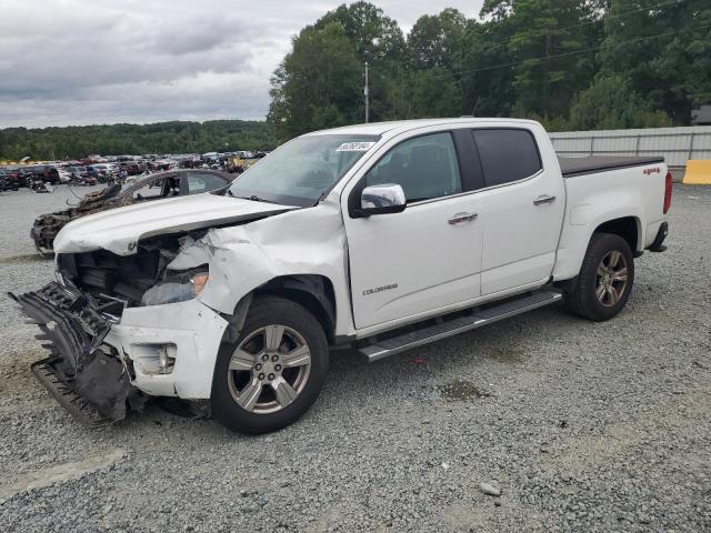 2016 CHEVROLET COLORADO LT 2016