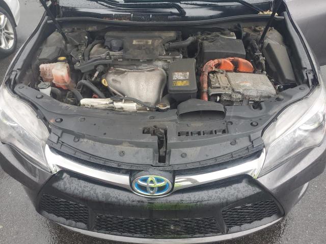 2015 TOYOTA CAMRY HYBR - 4T1BD1FK9FU170592