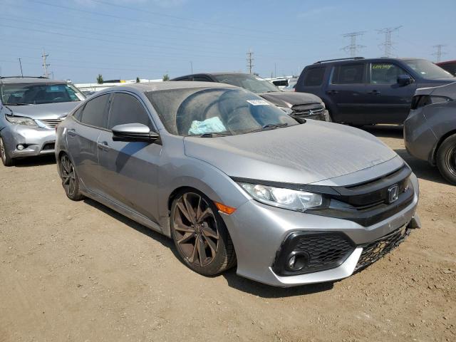 2017 HONDA CIVIC SI - 2HGFC1E52HH702020