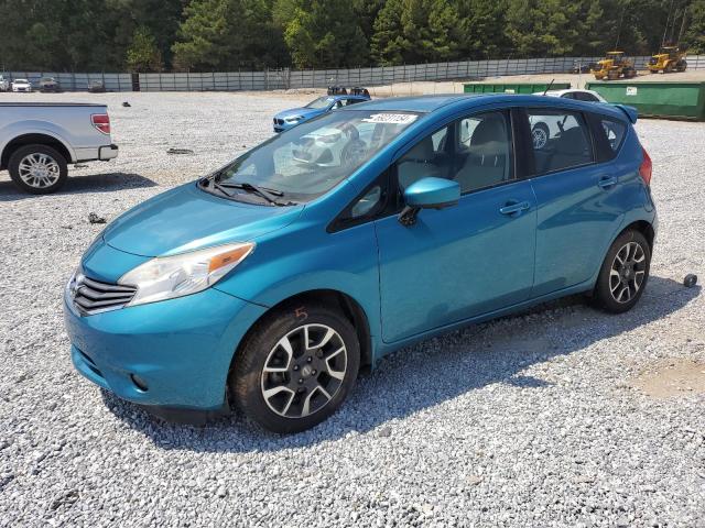 NISSAN VERSA NOTE