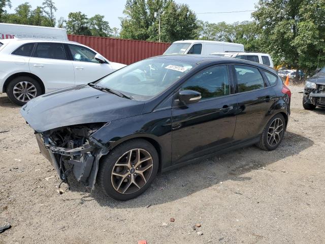 2018 FORD FOCUS SEL - 1FADP3M22JL294372