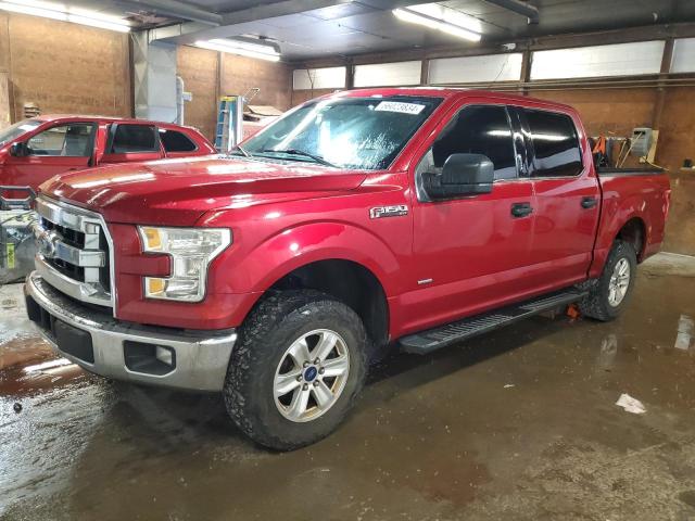 2016 FORD F150 SUPER - 1FTEW1CG4GKD79554