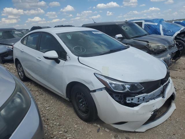 Vin: 1g1bc5sm4j7192716, lot: 62947874, chevrolet cruze ls 20184