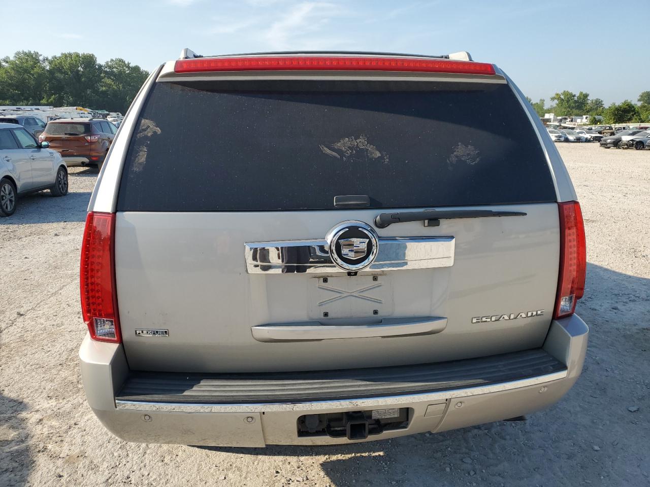 Lot #3291787548 2009 CADILLAC ESCALADE