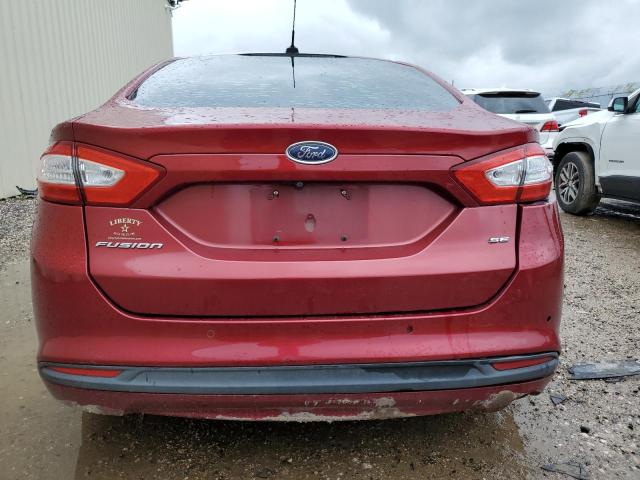 VIN 3FA6P0H78GR266423 2016 Ford Fusion, SE no.6