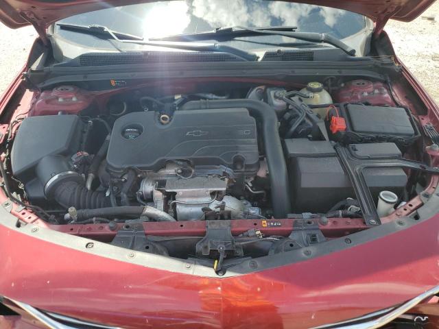 2018 CHEVROLET MALIBU LT - 1G1ZD5ST4JF149020