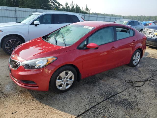 2016 KIA FORTE LX - KNAFK4A66G5613216