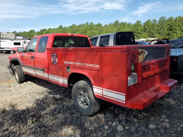 2007 CHEVROLET SILVERADO 1GCHC29D57E184456  68934384