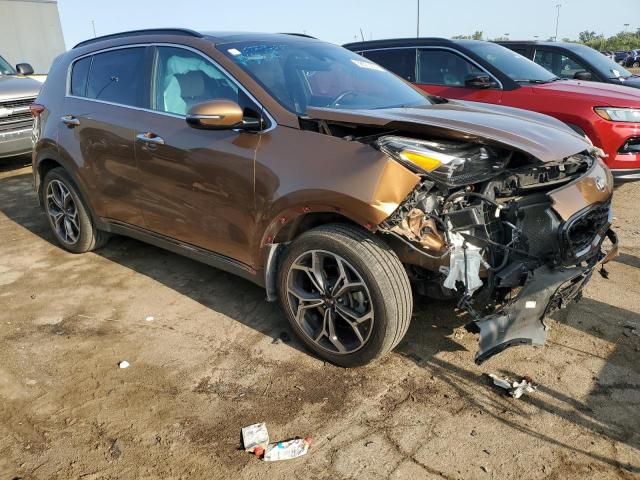 2020 KIA SPORTAGE S - KNDPR3A65L7821955