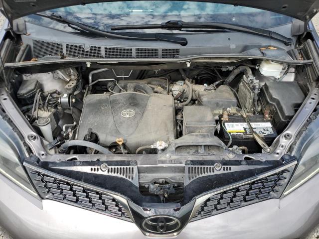 2020 TOYOTA SIENNA SE 5TDXZ3DC5LS066961