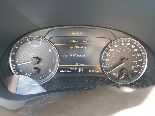 2019 INFINITI QX50 ESSEN - 3PCAJ5M38KF126839