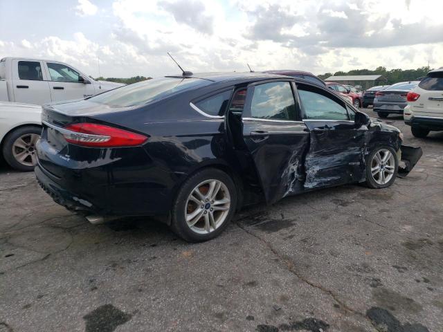 VIN 3FA6P0LU3JR269458 2018 Ford Fusion, Se Hybrid no.3