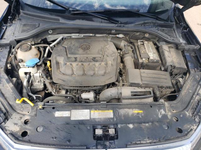 2021 VOLKSWAGEN PASSAT HIG 1VWBA7A32MC012076
