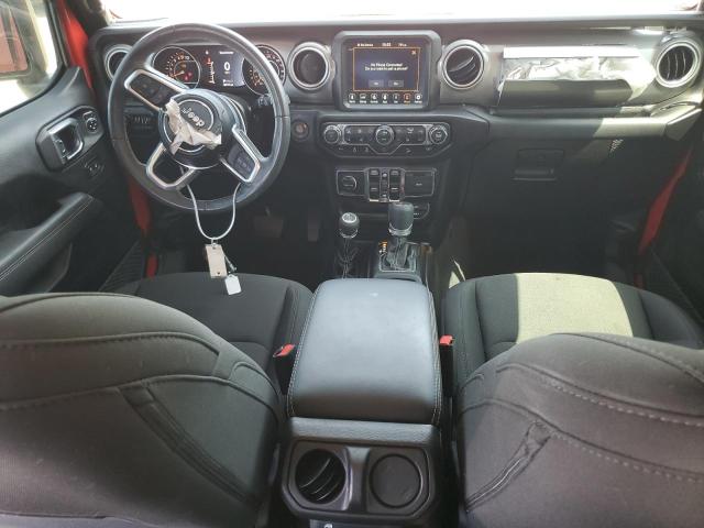 2021 JEEP WRANGLER U - 1C4HJXEG5MW656986