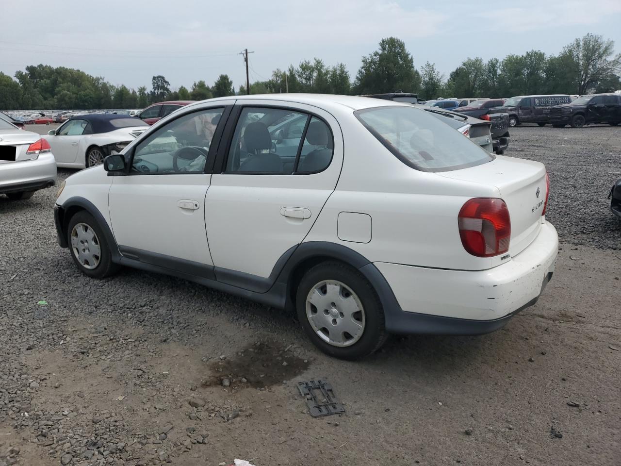 Lot #2994272139 2002 TOYOTA ECHO