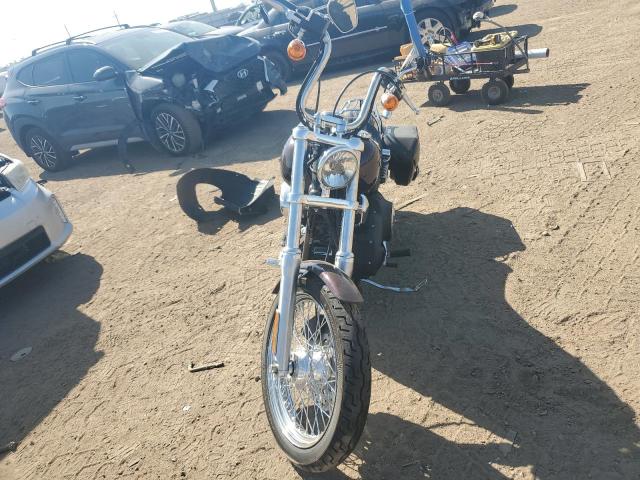 2007 HARLEY-DAVIDSON FXDBI - 1HD1GX4137K322365