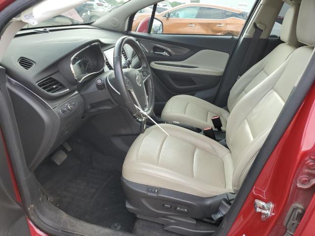 2019 BUICK ENCORE ESS - KL4CJGSB9KB711988