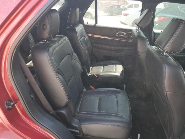2018 FORD EXPLORER P - 1FM5K8HT2JGA42946