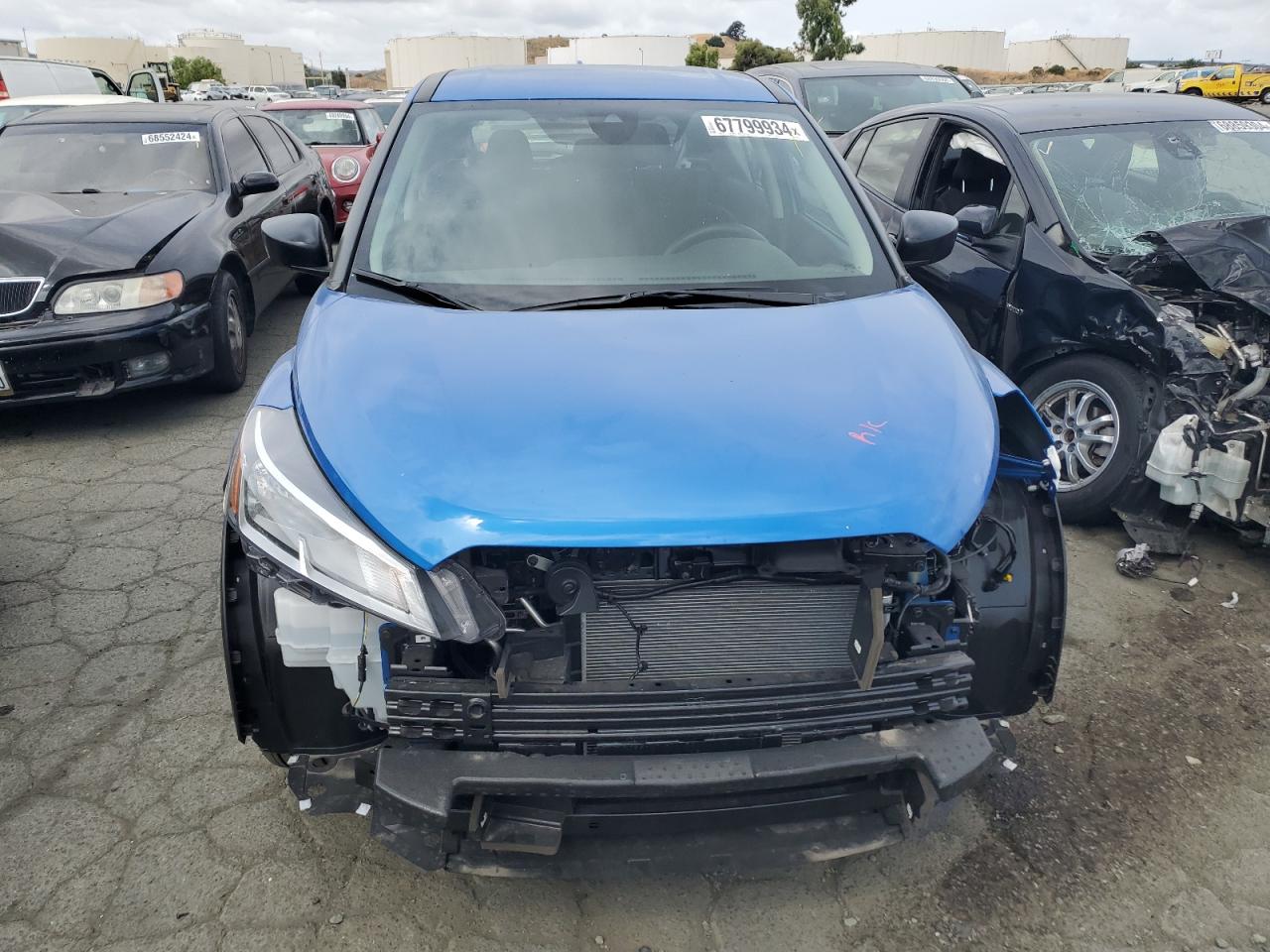 Lot #2988600285 2024 NISSAN KICKS S