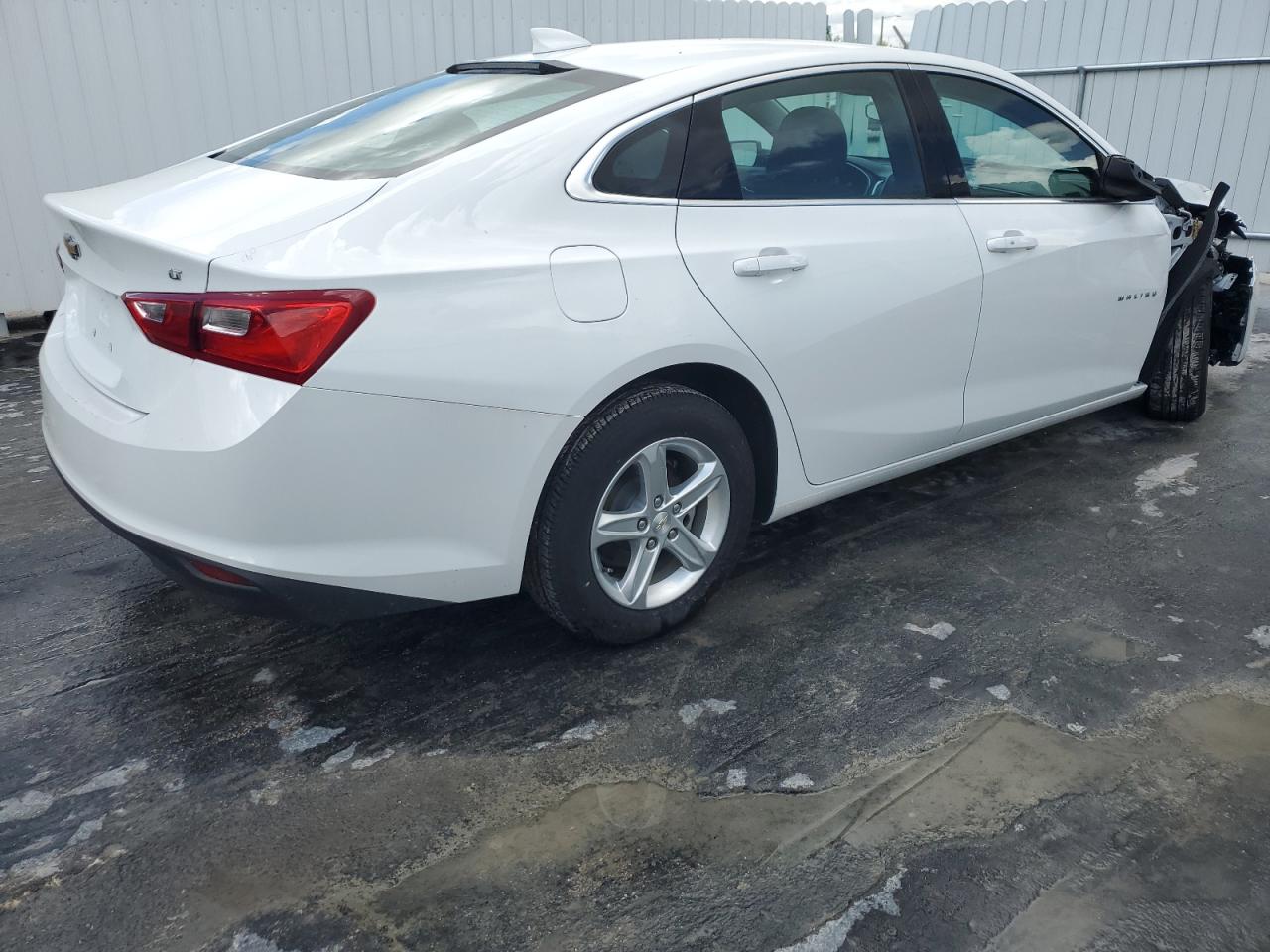 Lot #2779290362 2023 CHEVROLET MALIBU LT