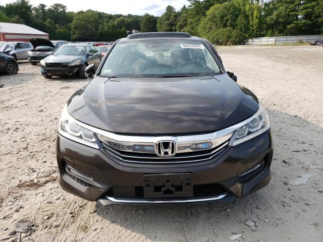 2017 HONDA ACCORD EX - 1HGCR2F02HA167988