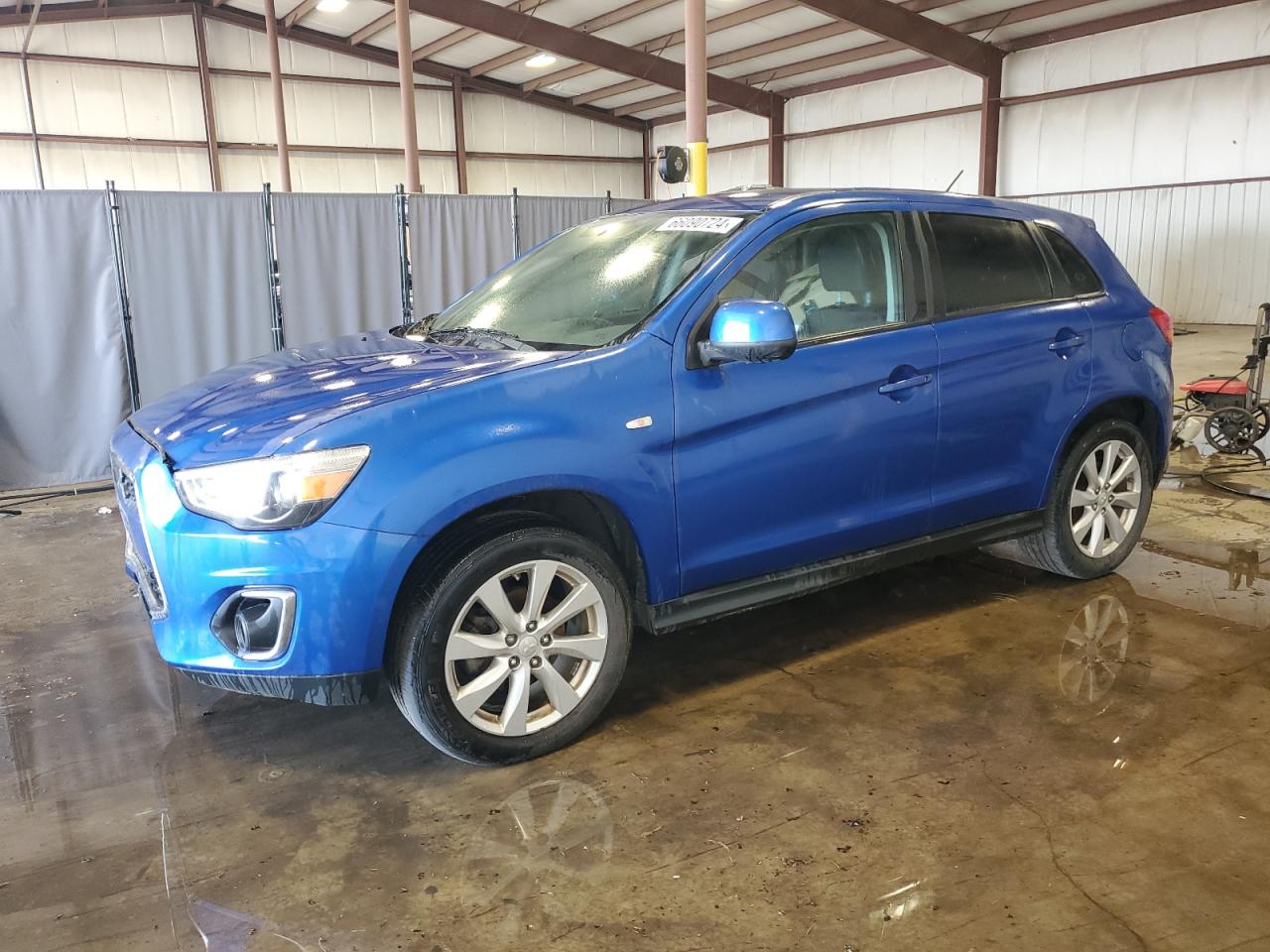 Mitsubishi Outlander Sport 2015 MEDIUM