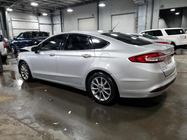 2017 FORD FUSION SE - 3FA6P0H75HR359014