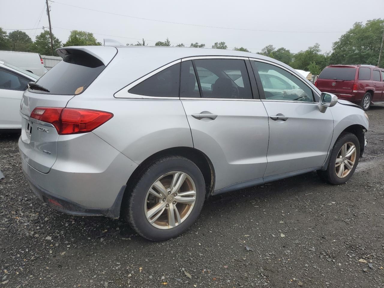 Lot #2925553406 2014 ACURA RDX