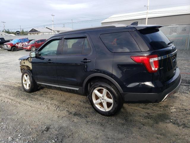 2017 FORD EXPLORER X - 1FM5K8D82HGA24877