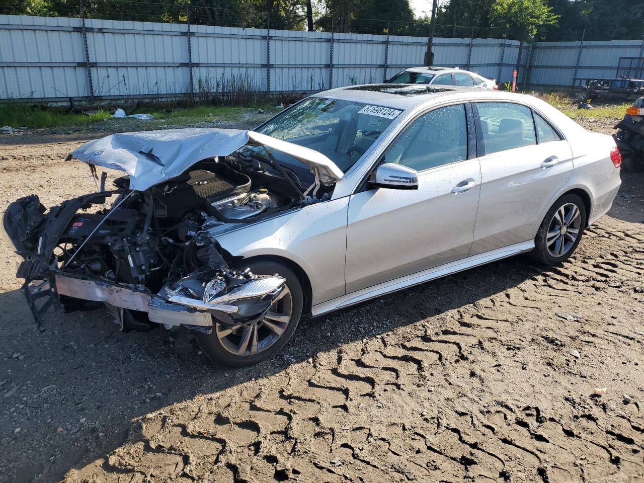 Mercedes-Benz E-Class 2015 E250