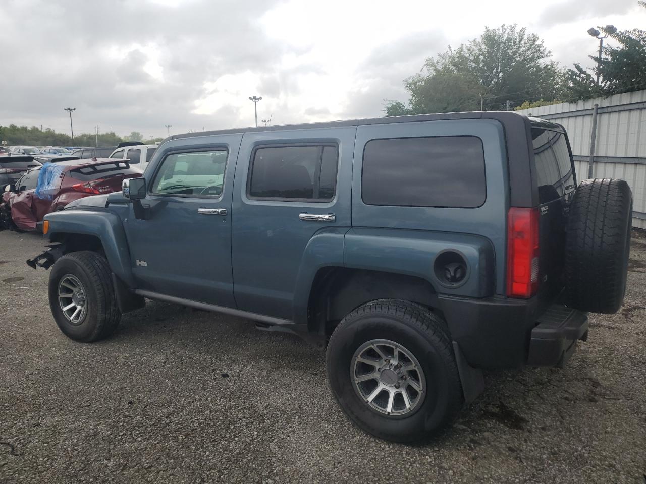 Lot #2940494515 2007 HUMMER H3