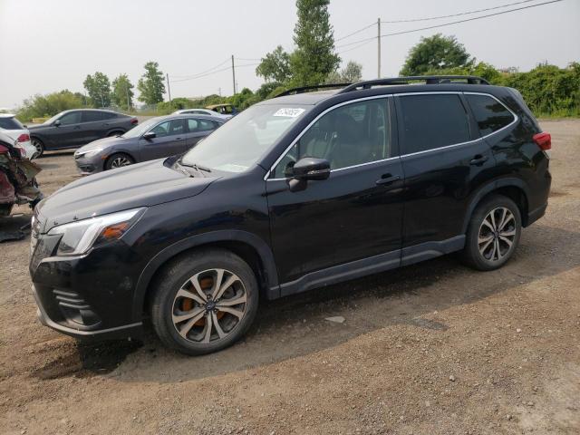 2022 SUBARU FORESTER L - JF2SKEPC1NH462058