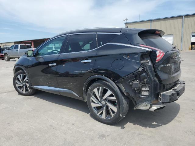 VIN 5N1AZ2MG8FN218742 2015 Nissan Murano, S no.2