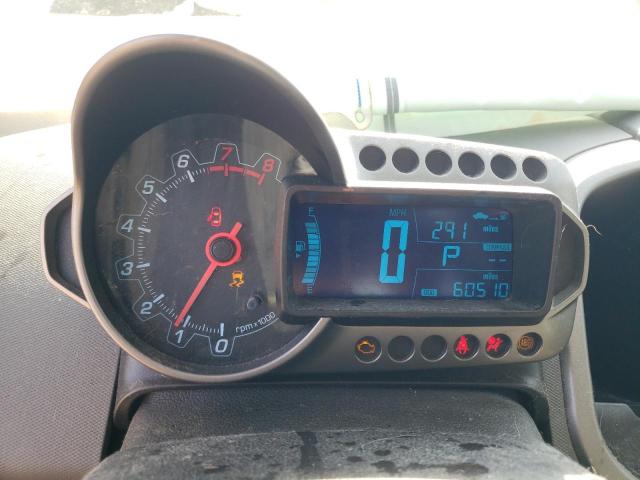 2015 CHEVROLET SONIC LS - 1G1JA5SH0F4135961