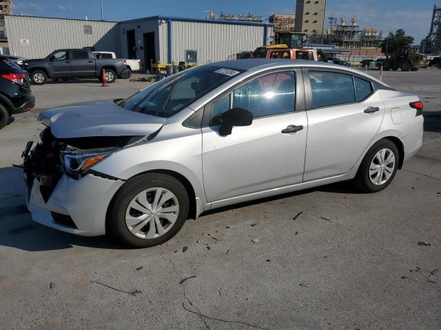 2021 NISSAN VERSA S 2021