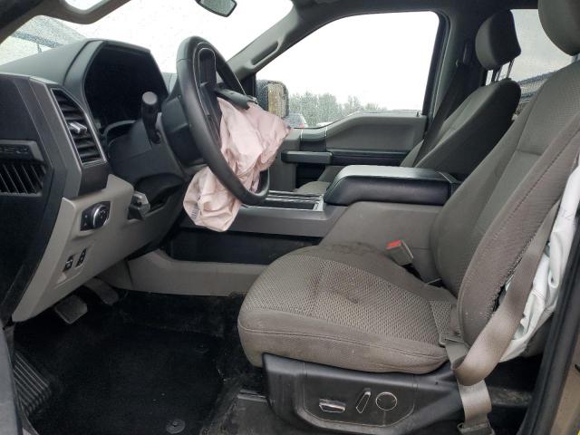 2018 FORD F150 SUPER - 1FTEW1EP5JFA78420