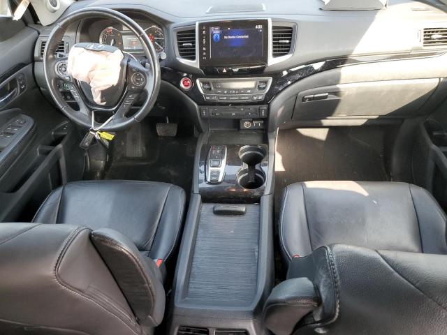 2017 HONDA PILOT TOUR - 5FNYF6H95HB033497