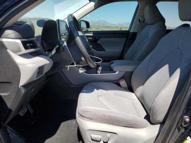2022 TOYOTA HIGHLANDER - 5TDZZRAHXNS100360