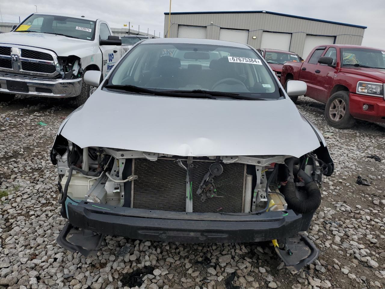 Lot #2789469522 2012 TOYOTA COROLLA BA