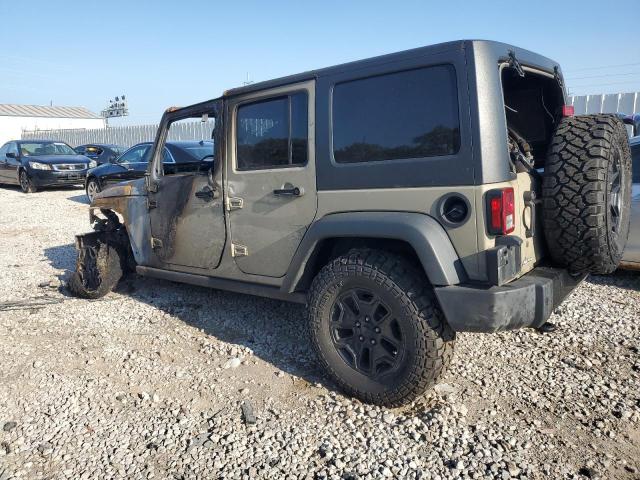 2018 JEEP WRANGLER U - 1C4BJWDG0JL912451