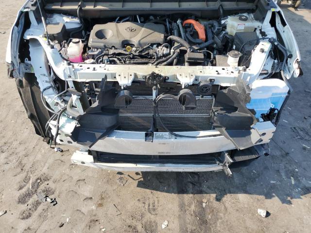 VIN 5TDEBRCH1NS075980 2022 Toyota Highlander, Hybri... no.12