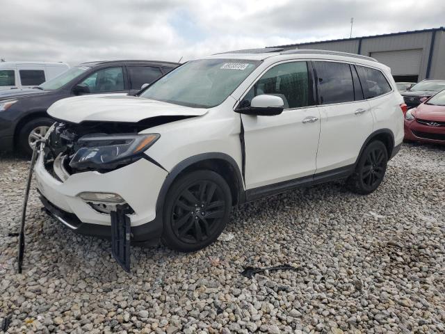 VIN 5FNYF6H06HB028018 2017 Honda Pilot, Elite no.1