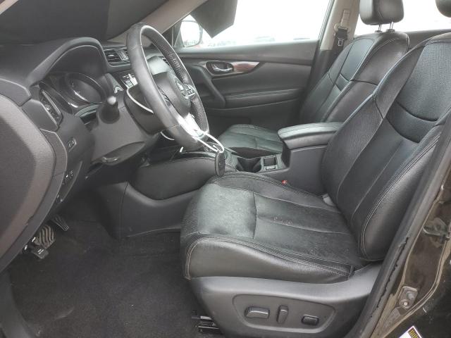 2017 NISSAN ROGUE SV - 5N1AT2MVXHC755966