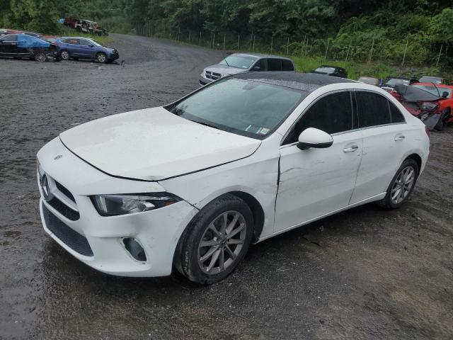 2019 MERCEDES-BENZ A-CLASS