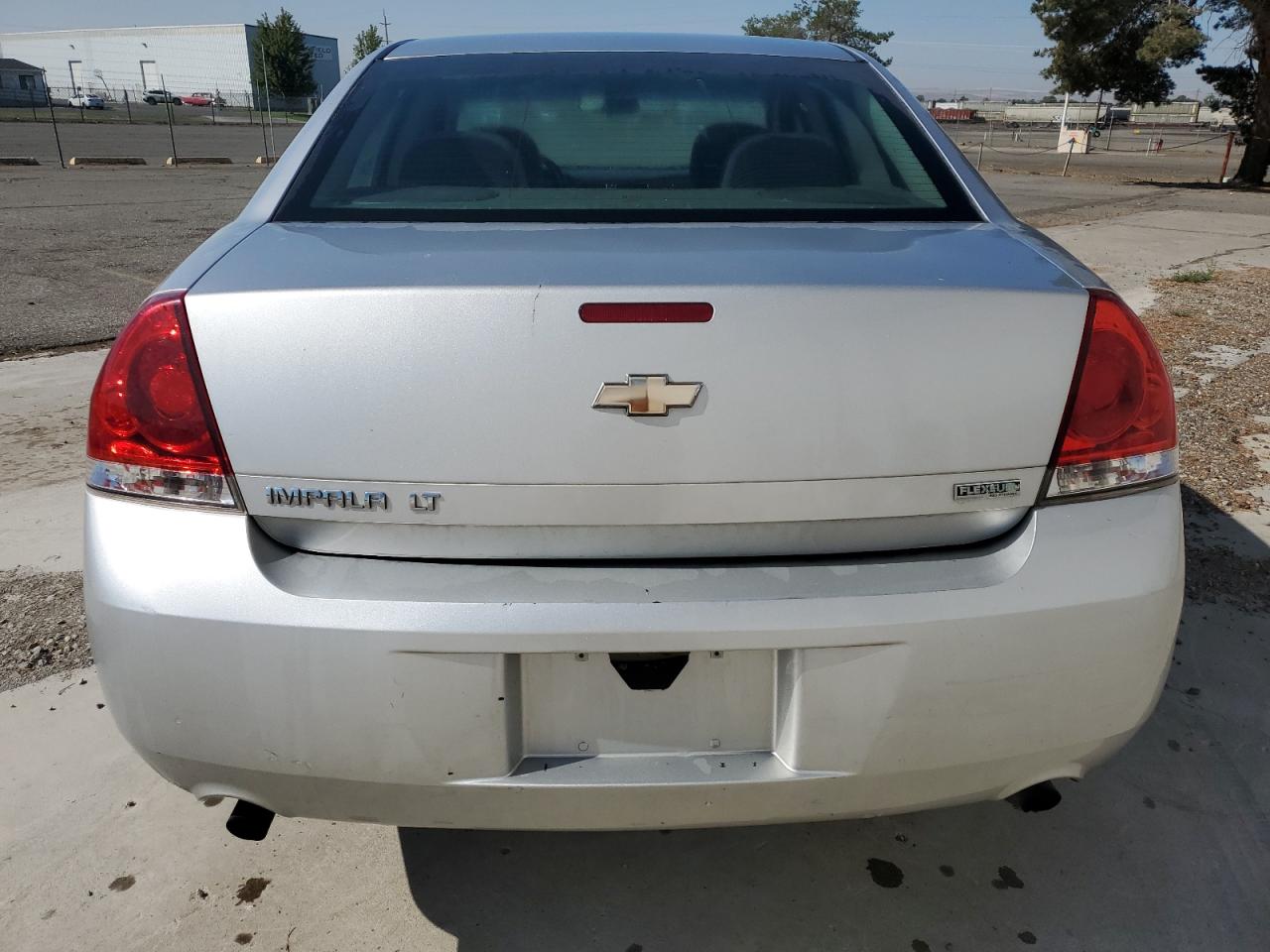 Lot #2986953871 2012 CHEVROLET IMPALA LT