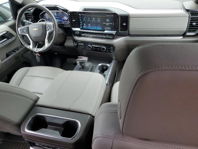 2024 CHEVROLET SILVERADO - 1GCUDGED5RZ304993