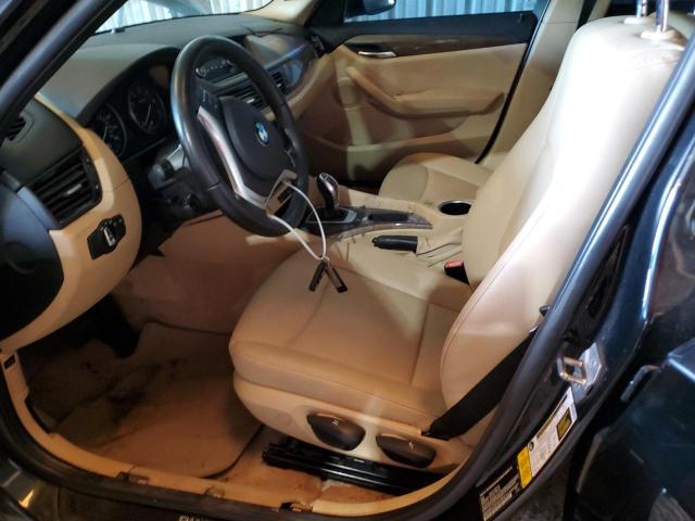 2015 BMW X1 SDRIVE2 - WBAVM1C52FV317813