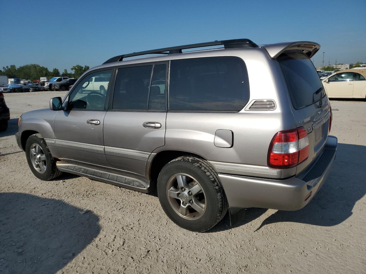 Lot #2803865555 2006 TOYOTA LAND CRUIS