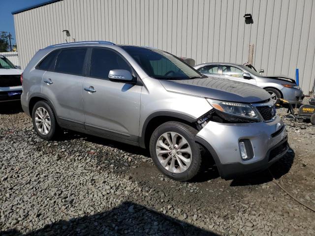 VIN 5XYKU4A70EG459885 2014 KIA Sorento, EX no.4